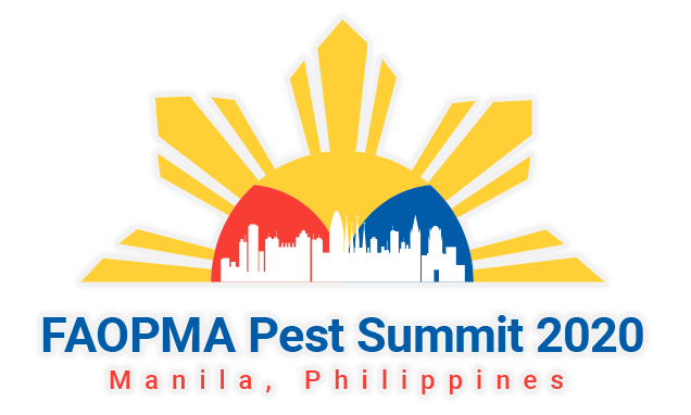 FAOPMA PEST SUMMIT 2020 Manila
