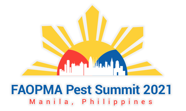 FAOPMA PEST SUMMIT 2021 Manila